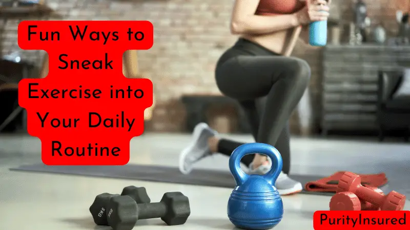 Sneak Exercise