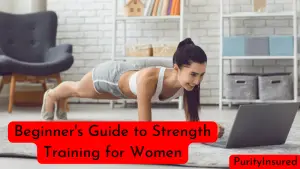 Beginner's Guide to Strength Training for Women