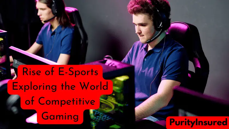 E-Sports