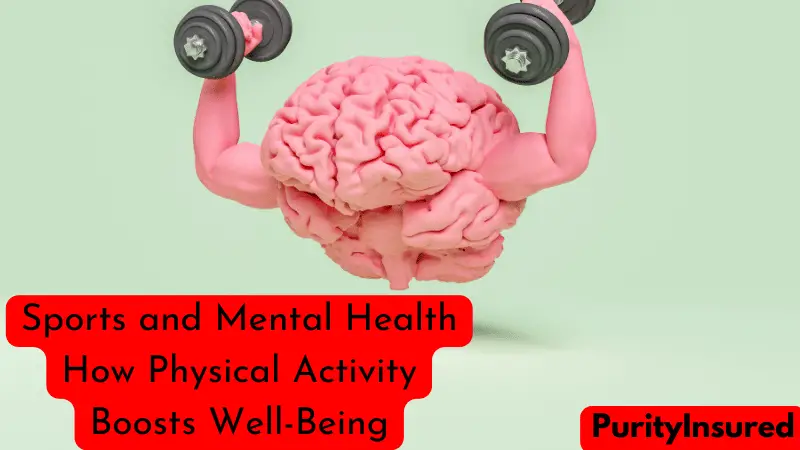Sports and Mental Health