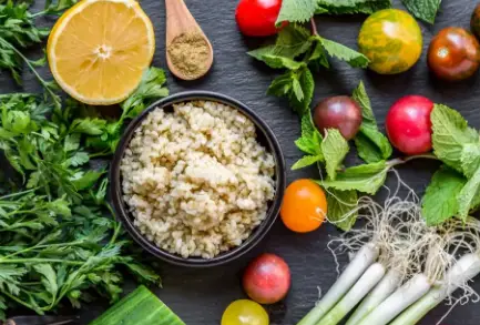 The most effective method is to eat an even, low-fat diet for better health.