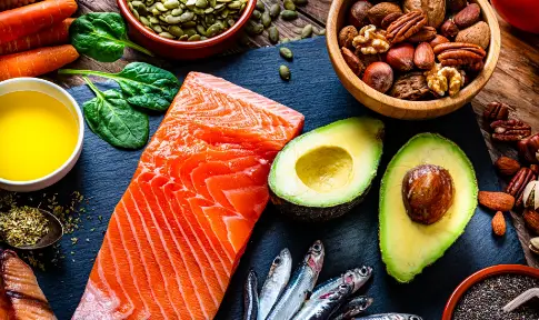 The Dangers of Devouring Such a Large Number of Foods High in Energy, Fats, and Salt